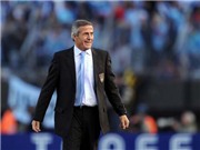 Bóng đá anh, ngoại hạng anh, lịch thi đấu euro 2012, HLV Oscar Tabarez: Sau chức vô địch là gì?